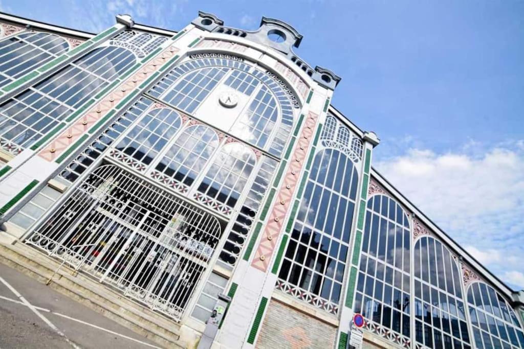 Le Celeste, Centre Historique, Wifi-Netflix Belfort Exterior photo