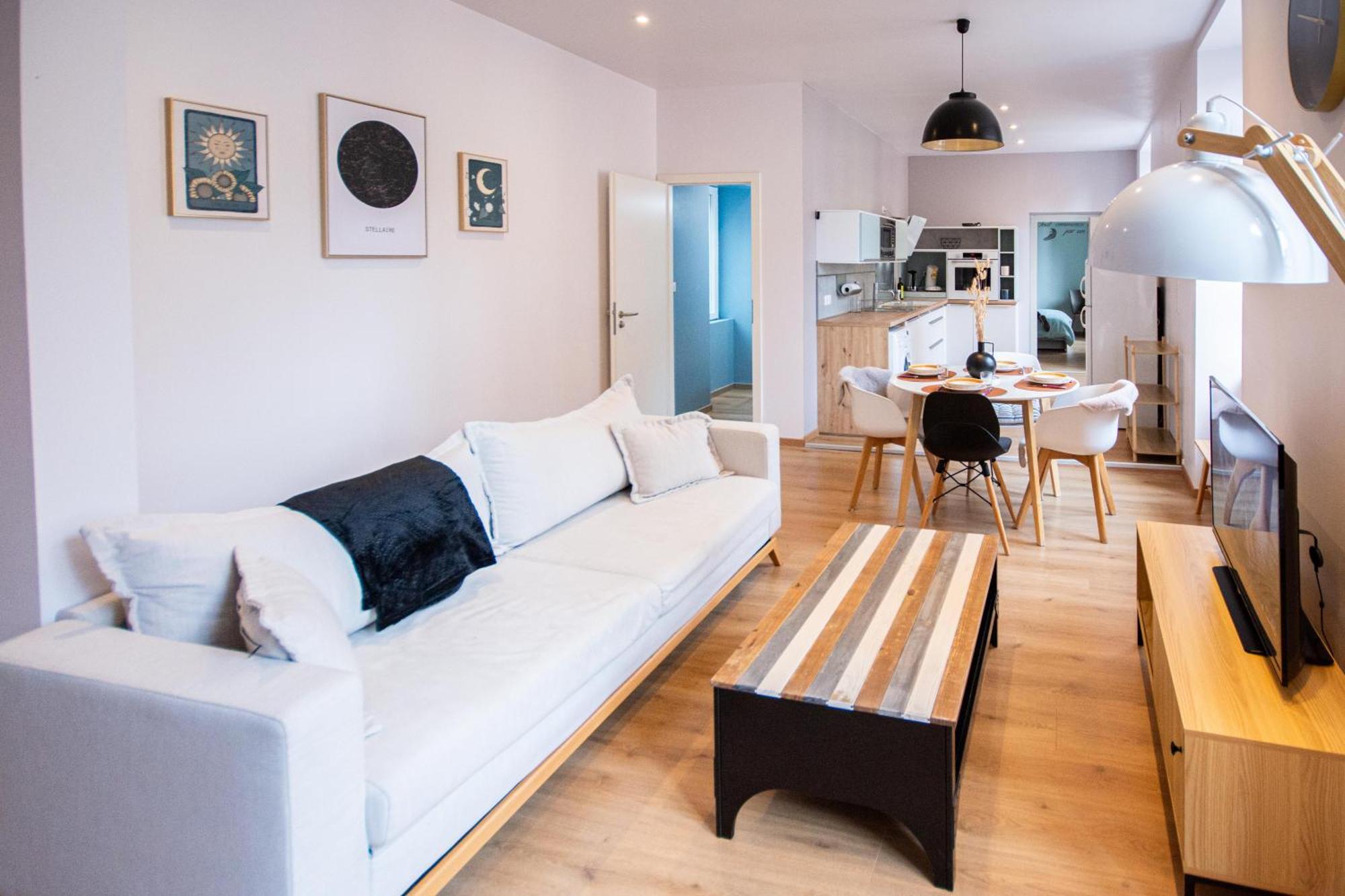 Le Celeste, Centre Historique, Wifi-Netflix Belfort Exterior photo